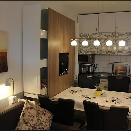 Apartman Moewennest *