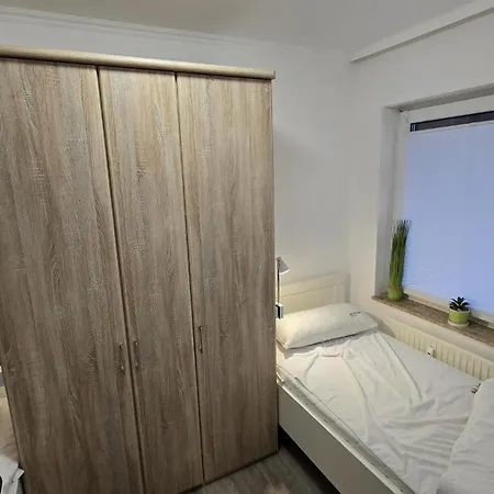 Διαμέρισμα Moewennest *