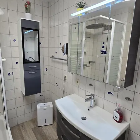 Apartman Moewennest Dornumersiel