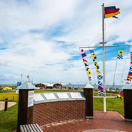 Moewennest Διαμέρισμα Dornumersiel