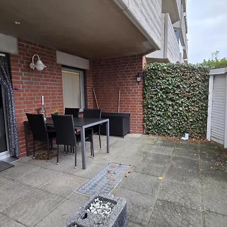 Moewennest * Dornumersiel