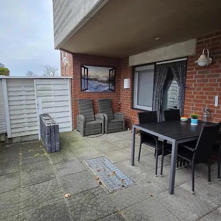 Moewennest Dornumersiel