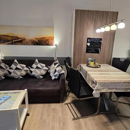 Moewennest Apartman Dornumersiel