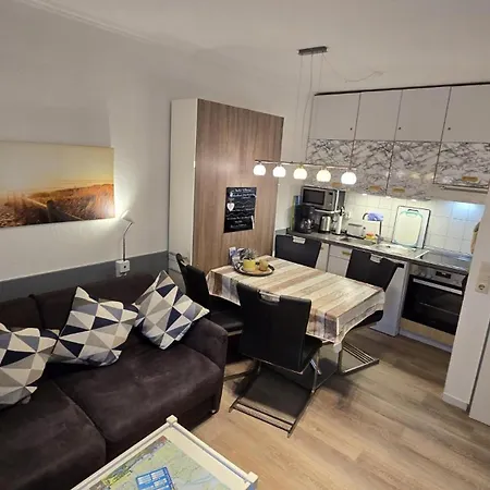 Moewennest Διαμέρισμα *