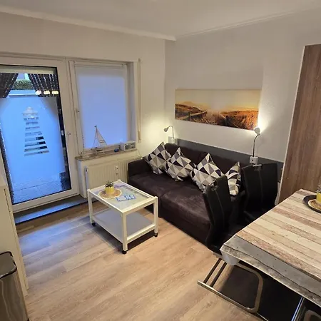 Moewennest Apartman Dornumersiel