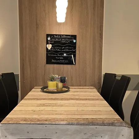 Appartamento Moewennest