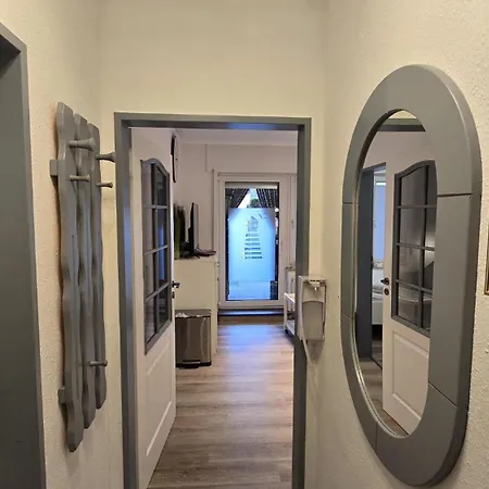 Moewennest Apartman Dornumersiel