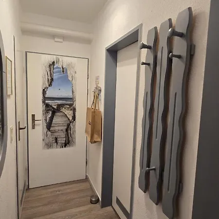 Moewennest Apartman *