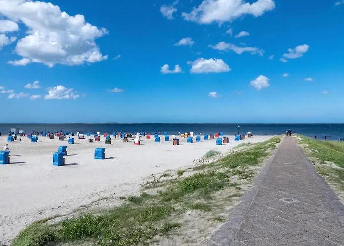 Möwennest * Dornumersiel