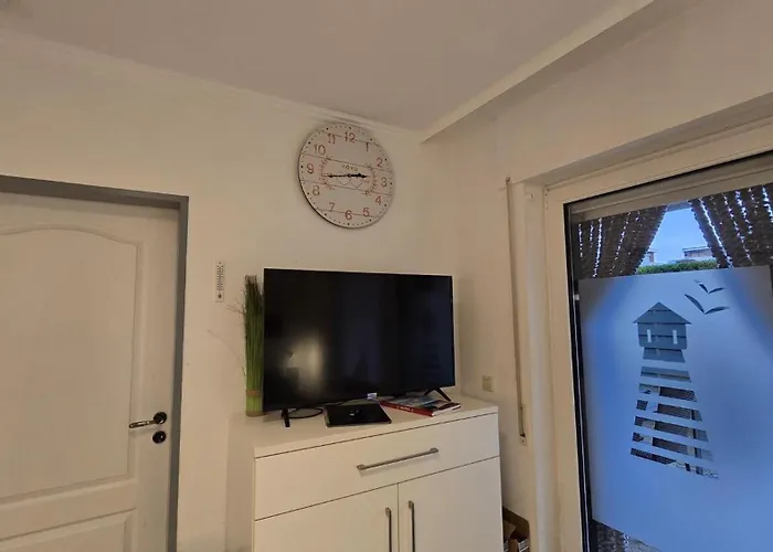 Appartement Möwennest *