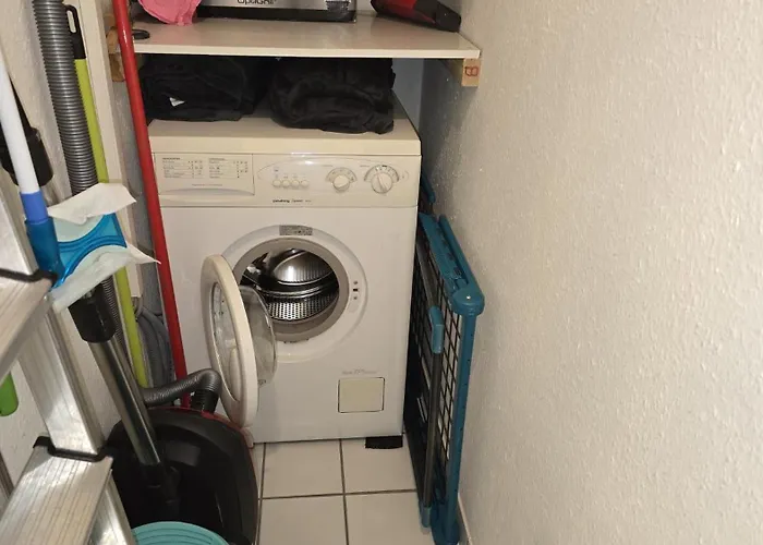 Appartement Möwennest Dornumersiel