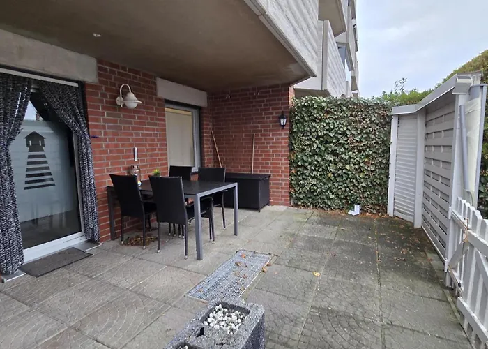 Möwennest * Dornumersiel