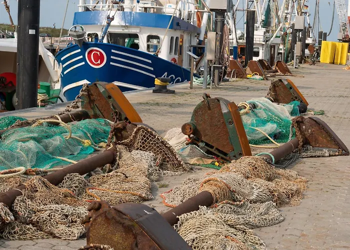 Appartement Möwennest Dornumersiel