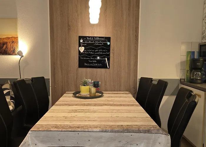 Möwennest Dornumersiel