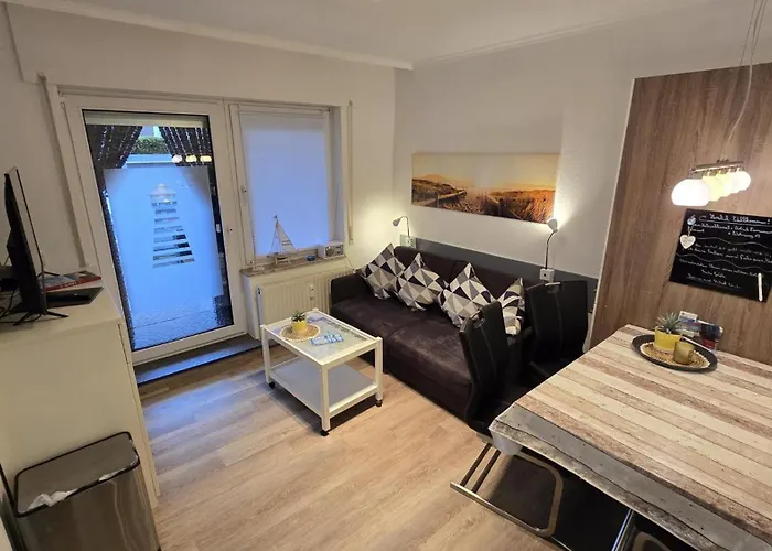 Möwennest Appartement Dornumersiel