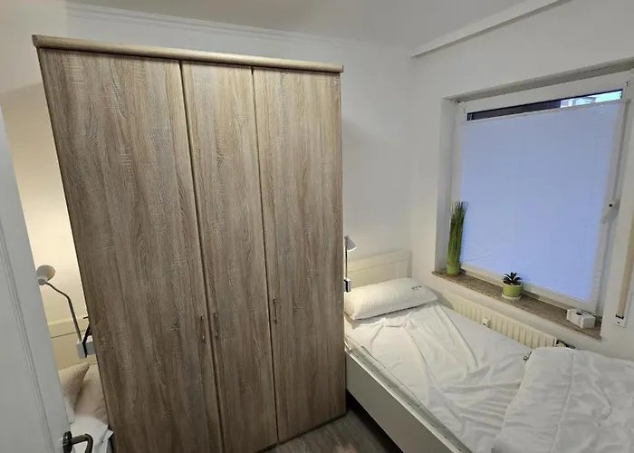 Appartement Möwennest Dornumersiel